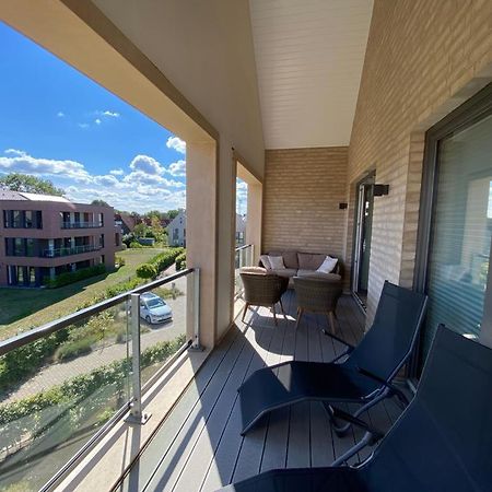 Penthouse 7 Heaven Nordsee Park Dangast Ngoại thất bức ảnh