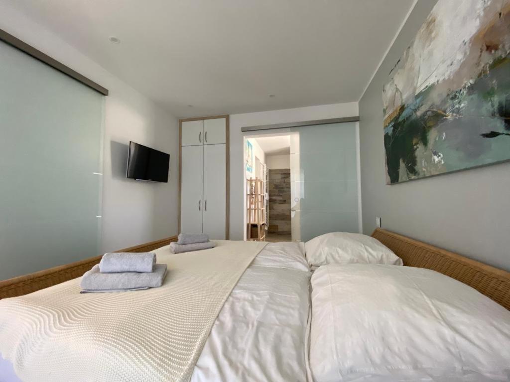 Penthouse 7 Heaven Nordsee Park Dangast Ngoại thất bức ảnh