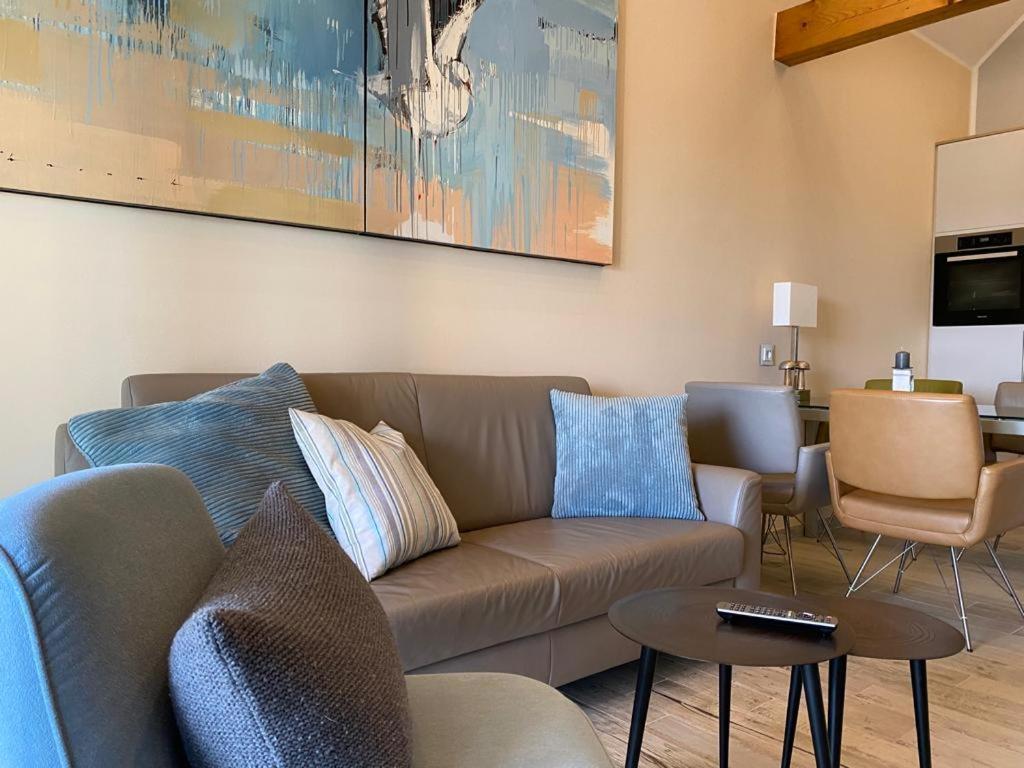 Penthouse 7 Heaven Nordsee Park Dangast Ngoại thất bức ảnh