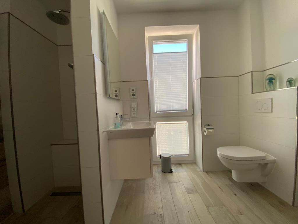 Penthouse 7 Heaven Nordsee Park Dangast Ngoại thất bức ảnh