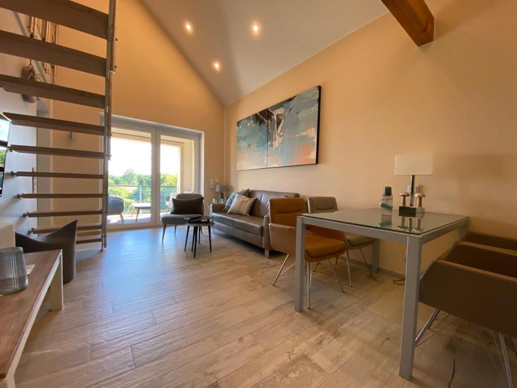 Penthouse 7 Heaven Nordsee Park Dangast Ngoại thất bức ảnh