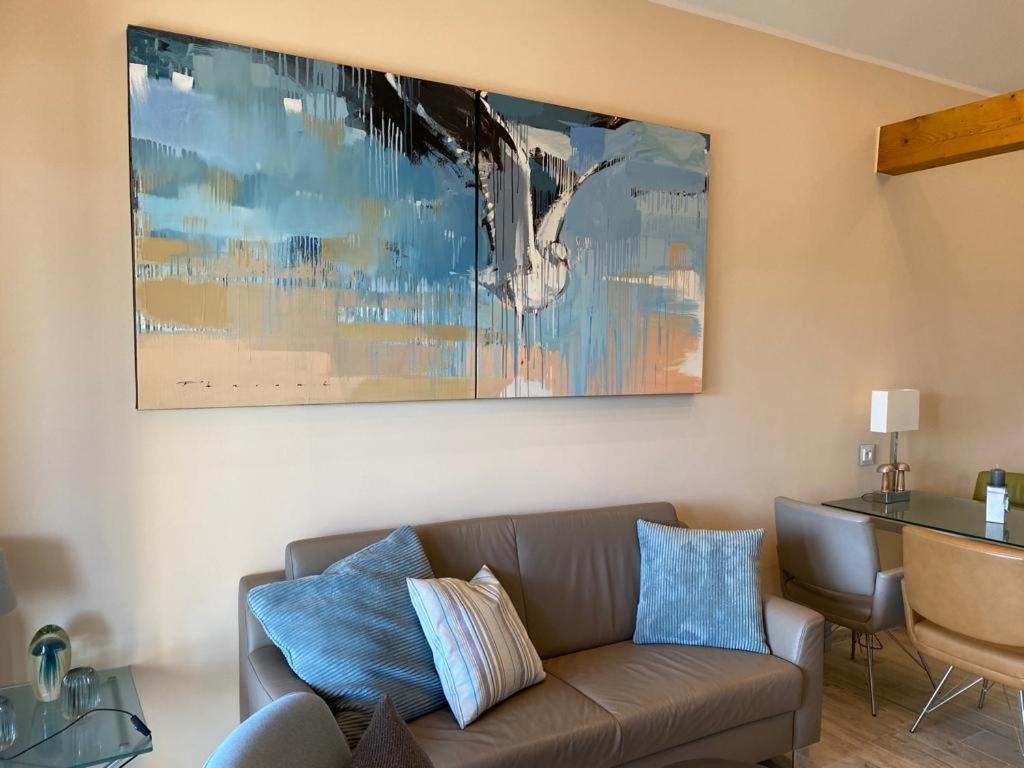 Penthouse 7 Heaven Nordsee Park Dangast Ngoại thất bức ảnh
