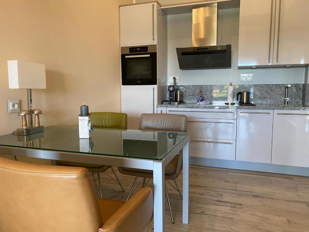 Penthouse 7 Heaven Nordsee Park Dangast Ngoại thất bức ảnh
